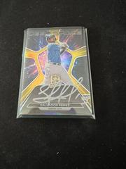 Salvador Perez [Gold] #DSS-SP Baseball Cards 2022 Panini Chronicles Deep Space Signatures Prices