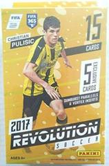 Hanger Box Soccer Cards 2017 Panini Revolution Prices