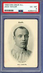 Jack Taylor Baseball Cards 1906 Fan Craze NL Prices