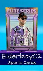 Daniel Suarez [Holographic] #E13 Racing Cards 2023 Panini Donruss NASCAR Elite Series Prices