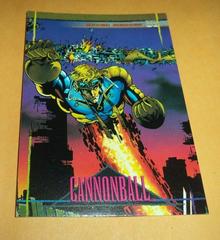 Cannonball Marvel 1993 Universe Prices