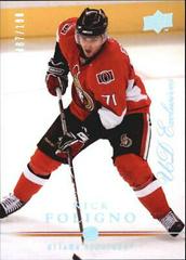 Nick Foligno Hockey Cards 2008 Upper Deck Prices