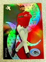 Ken Griffey Jr. #5 Baseball Cards 2000 Skybox EX Prices