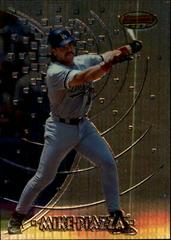 Mike Piazza #5 Baseball Cards 1997 Bowman's Best Prices