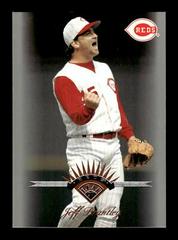 Jeff Brantley #79 Baseball Cards 1997 Leaf Prices
