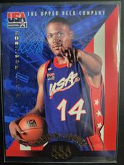 Glenn Robinson #57 Basketball Cards 1996 Upper Deck USA Prices