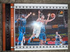 Devin Booker #27 Basketball Cards 2021 Panini Hoops Lights Camera Action Prices