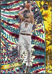 Kevin Love [Impact] Basketball Cards 2020 Panini Revolution Prices