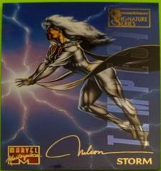 Storm [Emotion Signature] #95 Marvel 1995 Masterpieces Prices
