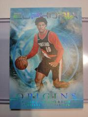 Scoot Henderson [Turquoise] #3 Basketball Cards 2023 Panini Origins Euphoria Prices