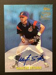 Maicer Izturis [Certified Autograph] #TTA26 Baseball Cards 2000 Topps Traded Prices