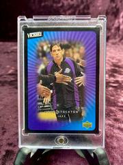 John Stockton Basketball Cards 2003 Upper Deck Victory Prices