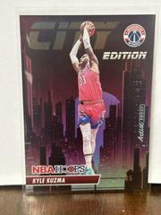 Kyle Kuzma [Artist Proof] #25 Basketball Cards 2023 Panini Hoops City Edition Prices