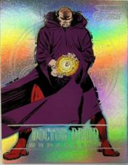 Doctor Druid [Platinum] #M-11 Marvel 2022 Ultra Avengers Medallion Prices
