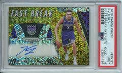 Kyle Guy Basketball Cards 2019 Panini Prizm Fast Break Rookie Autographs Prices