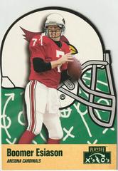 Boomer Esiason [X's & O's] #96 Football Cards 1996 Playoff Prime Prices