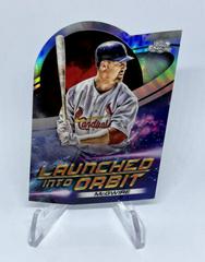 Mark McGwire Baseball Cards 2022 Topps Cosmic Chrome Launched Into Orbit Prices