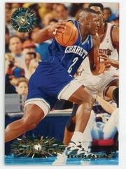 Larry Johnson #283 Basketball Cards 1995 Stadium Club Prices