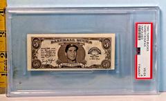 Sandy Koufax [Unfolded] Baseball Cards 1962 Topps Bucks Prices
