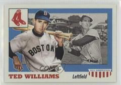 Ted Williams #19 Baseball Cards 2016 Topps Throwback Thursday Prices