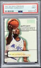 Anfernee Hardaway [Team Skybox] #231 Basketball Cards 1997 Skybox Premium Prices
