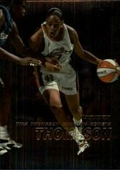 Tina Thompson [Extra] #101 Basketball Cards 2000 Skybox Dominion WNBA Prices