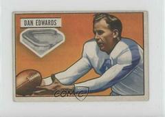 Dan Edwards #43 Football Cards 1951 Bowman Prices