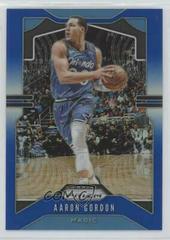 Aaron Gordon [Blue Prizm] #190 Basketball Cards 2019 Panini Prizm Prices