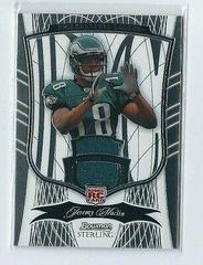 Jeremy Maclin [Jersey] Football Cards 2009 Bowman Sterling Prices
