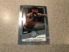 Cody Garbrandt #UM-CG Ufc Cards 2017 Topps UFC Chrome Museum Prices