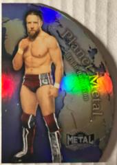 Bryan Danielson Wrestling Cards 2022 SkyBox Metal Universe AEW Planet Metal Prices