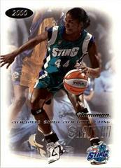 Charlotte Smith #88 Basketball Cards 2000 Skybox Dominion WNBA Prices