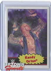 Randy Orton Wrestling Cards 2021 Topps Living WWE Prices