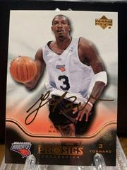 gerald wallace #9 Basketball Cards 2004 Upper Deck Pro Sigs Prices
