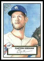 Clayton Kershaw Baseball Cards 2018 Topps Gallery Heritage Prices