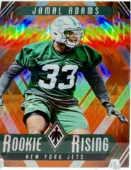 Jamal Adams [Orange] #RR-11 Football Cards 2017 Panini Phoenix Rookie Rising Prices