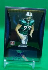 Jake Long [Autograph Silver] Football Cards 2008 Bowman Chrome Prices