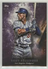 Cody Bellinger [Purple] #76 Baseball Cards 2018 Topps Inception Prices