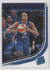 Napheesa Collier [Press Proof Purple] #95 Basketball Cards 2019 Panini Donruss WNBA Prices