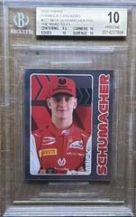 Mick Schumacher #227 Racing Cards 2020 Topps Formula 1 Stickers Prices