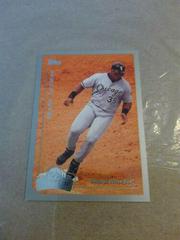 Frank Thomas #156 Baseball Cards 1999 Topps Opening Day Prices