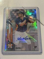 Garrett Stubbs Baseball Cards 2020 Topps Chrome Update Autographs Prices