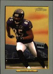 Derrick Mason Football Cards 2006 Topps Turkey Red Prices