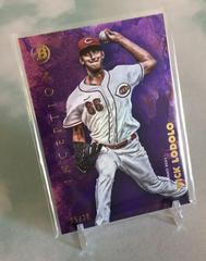 Nick Lodolo [Fuchsia Foil] #6 Baseball Cards 2021 Bowman Inception Prices
