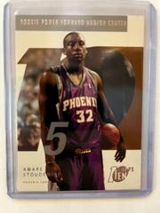 Amare Stoudemire #145 Basketball Cards 2002 Topps Ten Prices
