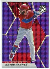 Bryce Harper [Mosaic] Baseball Cards 2021 Panini Mosaic Prices