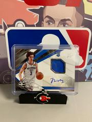 Josh Giddey Basketball Cards 2021 Panini Chronicles Limited Rookie Jersey Autographs Prices