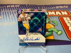 Kellen Winslow [Autograph Blue] Football Cards 2016 Panini Unparalleled Prices