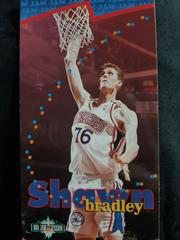 Shawn Bradley #80 Basketball Cards 1995 Fleer Jam Session Prices