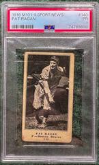 Pat Ragan [Blank Back] #140 Baseball Cards 1916 M101 4 Sporting News Prices